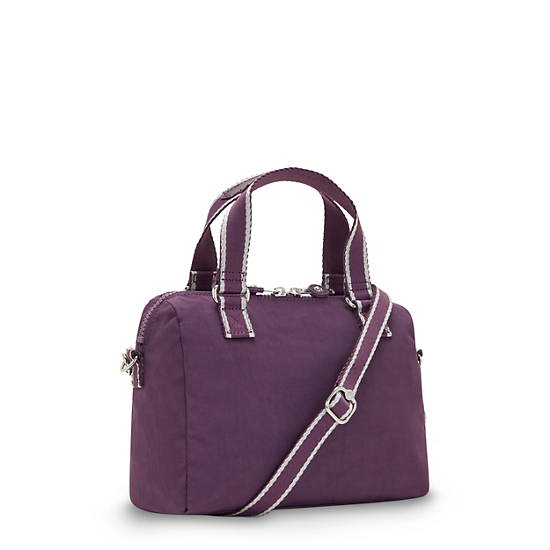 Kipling Zeva Handbag El Çantası Mor | TR 1928ZU